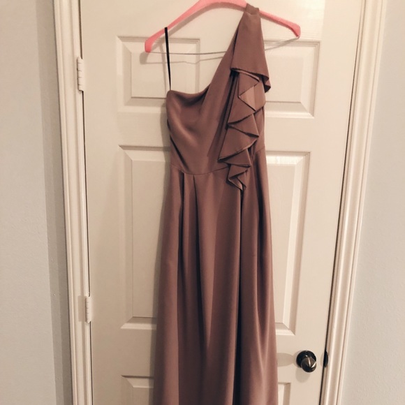 Lela Rose Bridesmaid Dress - Picture 1 of 4